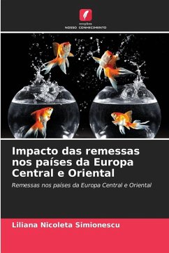 Cover Impacto das remessas nos países da Europa Central e Oriental