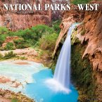 National Parks of the West 2026 12 X 12 Wall Calendar National Parks of the West 2026 12 X 12 Wall Calendar