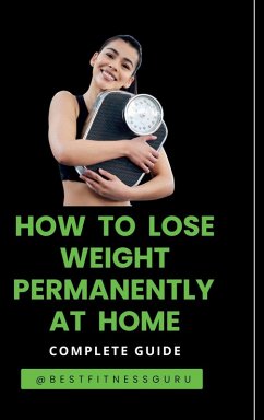Cover How To Lose Weight Permanently At Home