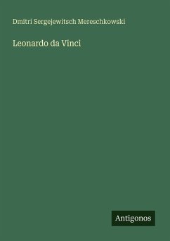 Cover Leonardo da Vinci
