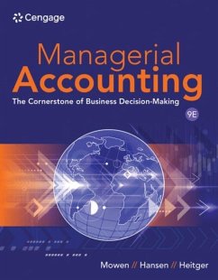 Cover Managerial Accounting