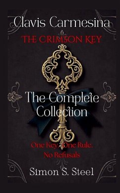 Clavis Carmesina - The Crimson Key - Steel