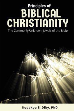 Cover Principles of Biblical Christianity