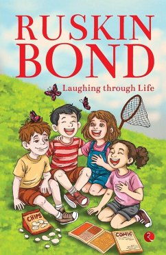 Cover Laughing through Life