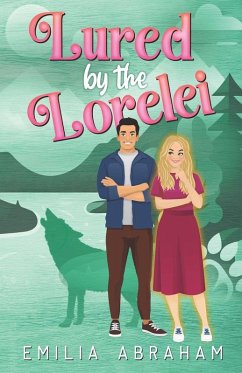 Cover Lured by the Lorelei