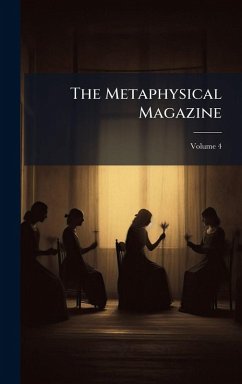 Cover The Metaphysical Magazine