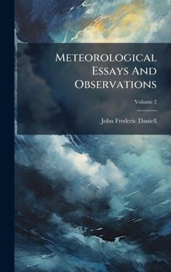 Cover Meteorological Essays And Observations