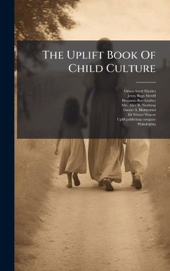 Cover The Uplift Book Of Child Culture