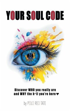 Cover YOUR SOUL CODE