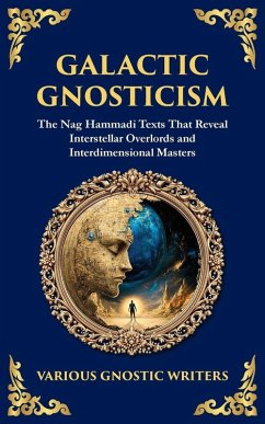 Cover Galactic Gnosticism