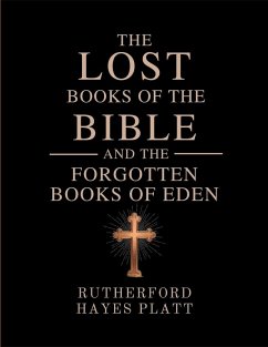 Cover The Lost Books of the Bible and the Forgotten Books of Eden