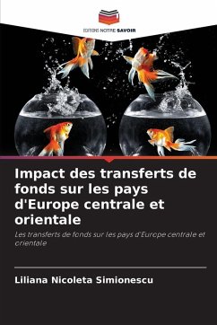 Cover Impact des transferts de fonds sur les pays d'Europe centrale et orientale