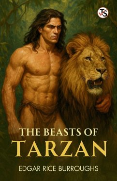 Cover The Beasts of Tarzan