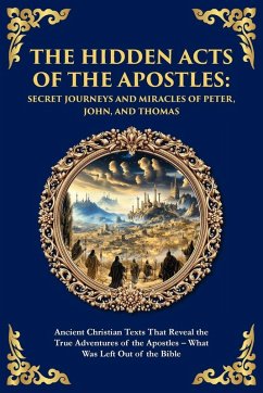 Cover The Hidden Acts of the Apostles