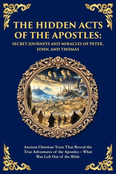 The Hidden Acts of the Apostles The Hidden Acts of the Apostles