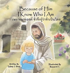 Cover Because of Him I Know Who I Am