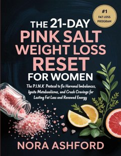Cover The 21-Day Pink Salt Weight Loss Reset for Women