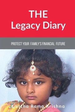 Cover The Legacy Diary