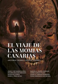 Cover EL VIAJE DE LAS MOMIAS CANARIAS