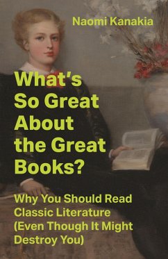 Cover What's So Great about the Great Books?