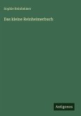 Das kleine Reinheimerbuch Das kleine Reinheimerbuch