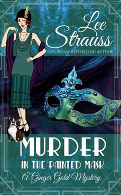 Cover Murder in the Painted Mask