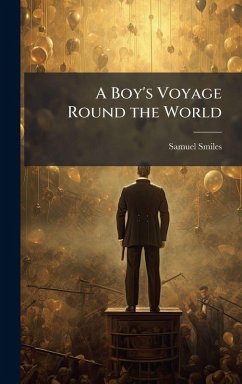 Cover A Boy's Voyage Round the World