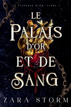 Cover Le Palais d'Or et de Sang