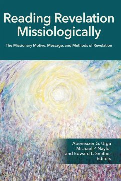 Cover Reading Revelation Missiologically
