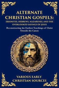 Cover Alternate Christian Gospels