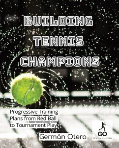 Cover Building Tennis Champions