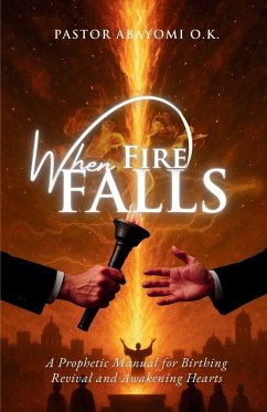 Cover When Fire Falls