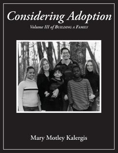 Considering Adoption - Kalergis, Mary Motley