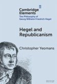 Hegel and Republicanism