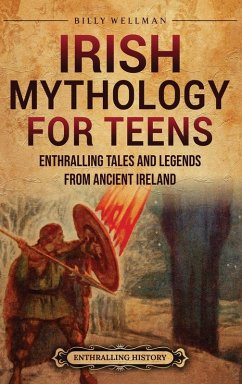 Cover Irish Mythology for Teens