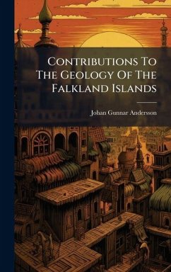 Cover Contributions To The Geology Of The Falkland Islands