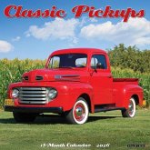 Classic Pickups 2026 12 X 12 Wall Calendar Classic Pickups 2026 12 X 12 Wall Calendar