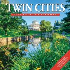 Twin Cities 2026 Wall Calendar Twin Cities 2026 Wall Calendar