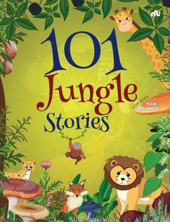 Cover 101 Jungle Stories
