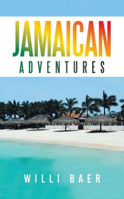 Cover Jamaican Adventures