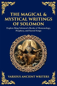 Cover The Magical & Mystical Writings of Solomon