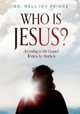 Who Is Jesus?