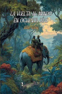Cover La vuelta al mundo en ochenta días