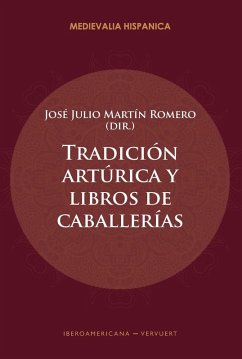 Cover Tradición artúrica y libros de caballerías