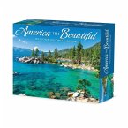 America the Beautiful 2026 Box Calendar America the Beautiful 2026 Box Calendar