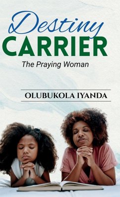 Cover Destiny Carrier; The Praying Woman