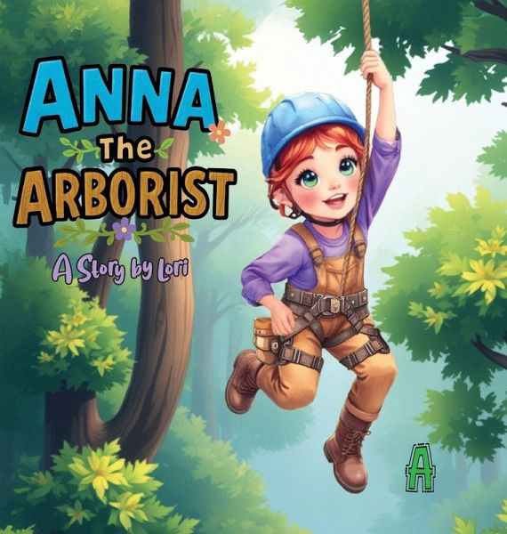 Anna the Arborist Anna the Arborist