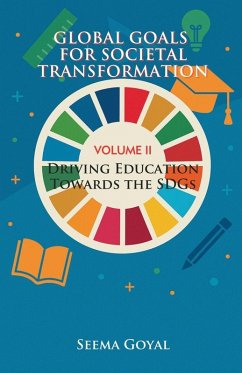 Cover Global Goals for Societal Transformation- Volume II