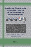 Obtaining and Characterization of Phosphate Layers on the Surface of Steels for Reinforced Concrete