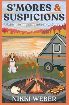 Cover S'mores & Suspicions